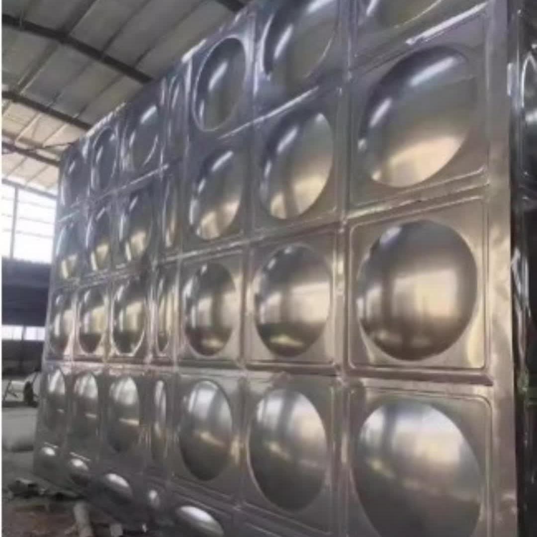 广东惠州不锈钢保温水箱